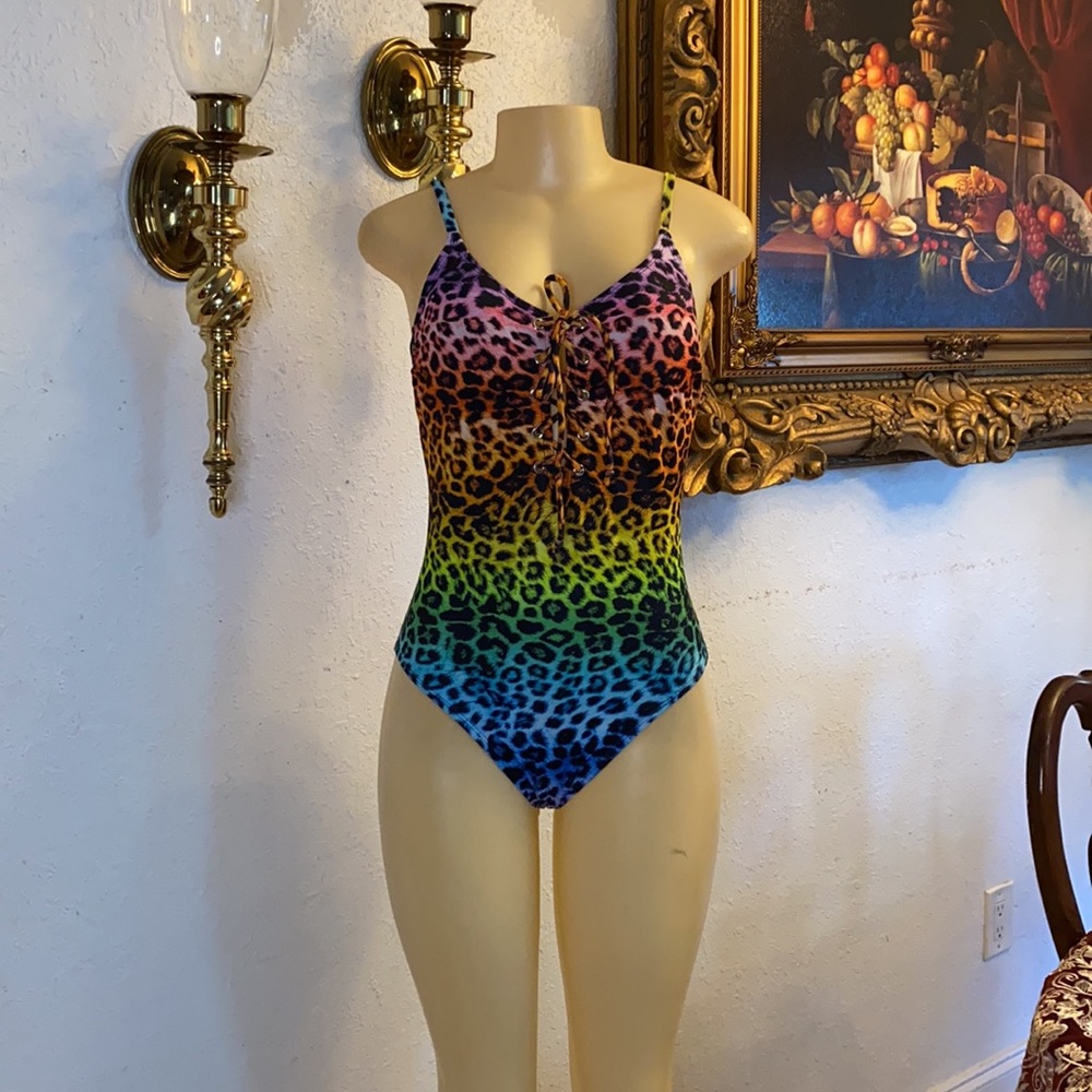 Sirena swing suit